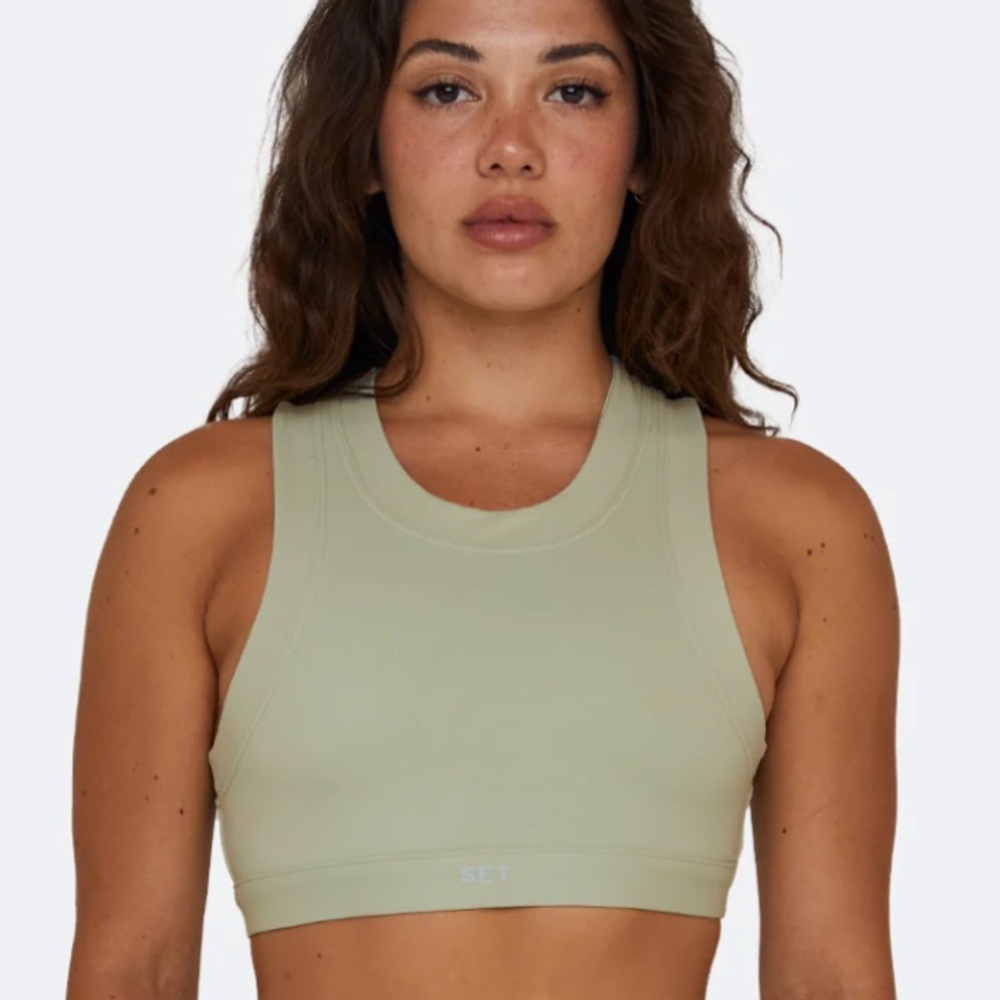 Set Active Sports Bra